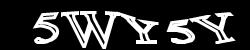 CAPTCHA code image