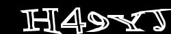 CAPTCHA code image
