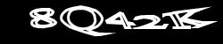 CAPTCHA code image