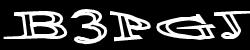 CAPTCHA code image