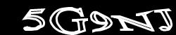 CAPTCHA code image