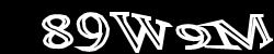 CAPTCHA code image