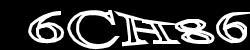CAPTCHA code image