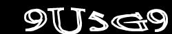 CAPTCHA code image