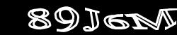 CAPTCHA code image