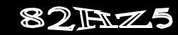 CAPTCHA code image