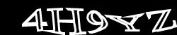 CAPTCHA code image