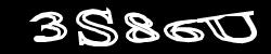 CAPTCHA code image