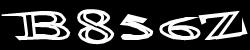 CAPTCHA code image