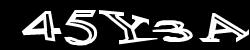 CAPTCHA code image