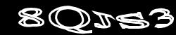 CAPTCHA code image