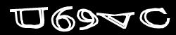 CAPTCHA code image