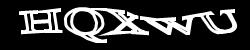 CAPTCHA code image