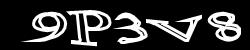 CAPTCHA code image