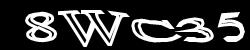 CAPTCHA code image