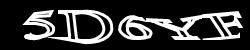 CAPTCHA code image