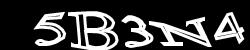 CAPTCHA code image