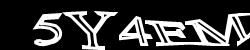 CAPTCHA code image