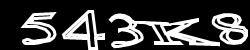CAPTCHA code image