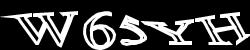 CAPTCHA code image