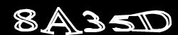 CAPTCHA code image