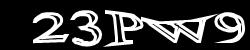CAPTCHA code image