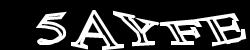 CAPTCHA code image