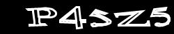 CAPTCHA code image