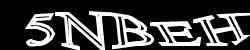 CAPTCHA code image