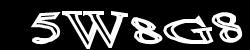 CAPTCHA code image