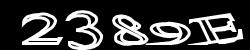 CAPTCHA code image