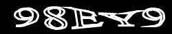 CAPTCHA code image