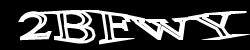 CAPTCHA code image
