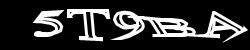 CAPTCHA code image