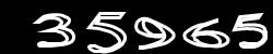 CAPTCHA code image