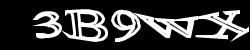 CAPTCHA code image