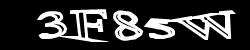 CAPTCHA code image