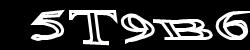 CAPTCHA code image
