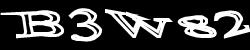 CAPTCHA code image