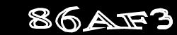 CAPTCHA code image