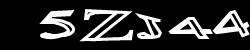 CAPTCHA code image