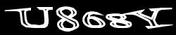 CAPTCHA code image
