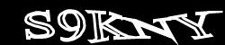 CAPTCHA code image