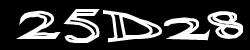 CAPTCHA code image