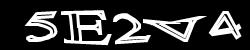 CAPTCHA code image