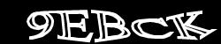 CAPTCHA code image