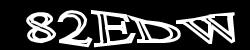 CAPTCHA code image