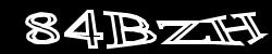CAPTCHA code image