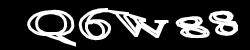 CAPTCHA code image