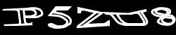CAPTCHA code image